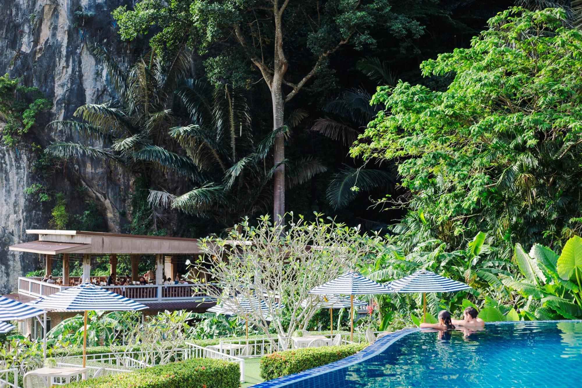 Railay Phutawan Resort Экстерьер фото