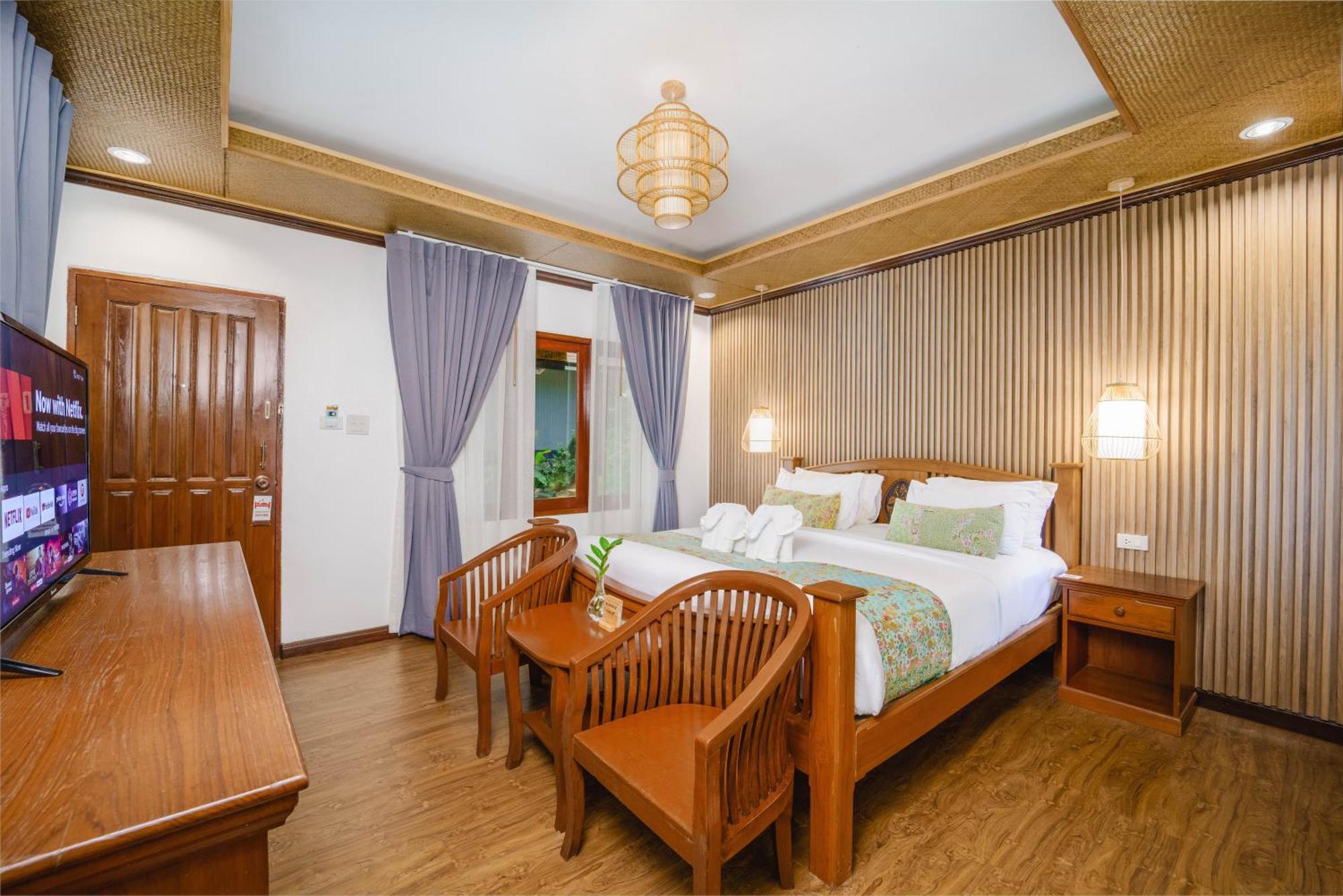 Railay Phutawan Resort Экстерьер фото